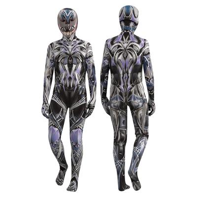 Halloween Kostüm Kinder Kostüm Cosplay Kinder Jungen Kostüm Set Rot + Blau
