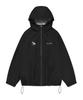 Phyps Motorcycle Wind Shell Jacket Black