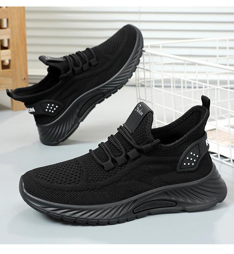 Hair Women's Shoes Autumn Sports Shoes Soft-soled Running Shoes Mesh Shoes Single Shoes KT
