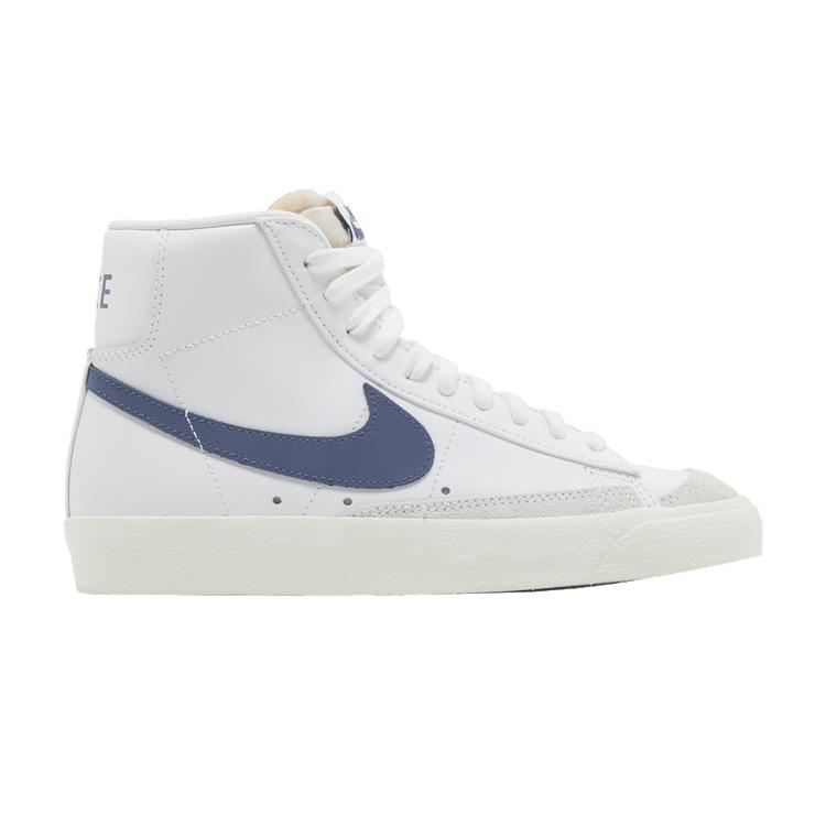 Nike Wmns Blazer Mid  77  White Diffused Blue  36.5