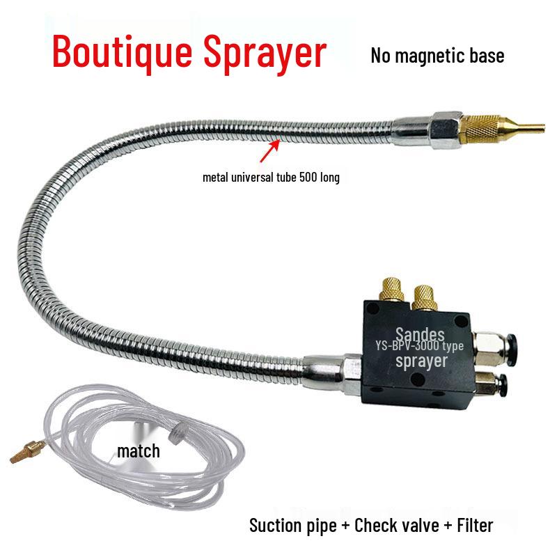 Engraving Machine Cooling Spray Nozzle YS-BPV-3000 for Cutting Fluid