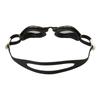 Arena Schwimmbrille für Unisex Einheitsgröße passt mit Linon AS5SGG44U (Arena) Fitness, [Arena Warbo], Alle, Anti-Beschlag,