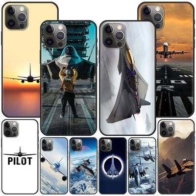 Coque noire en Silicone pour Apple Iphone, compatible modèles 11, 13, 12, Mini, 14 Pro Max, Xr, 7, 8, + Se 2020, Xs, 6, 6s Plus, 5, 5s