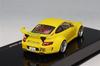 Kokusai Boeki ixo Scale RWB 997 Yellow Finished Model MOC339 1/43