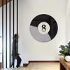 Sports Theme Acrylic Mirror Wall Sticker Basketball Football Soccer Decal Kids Boys Room Home Waterproof Mural