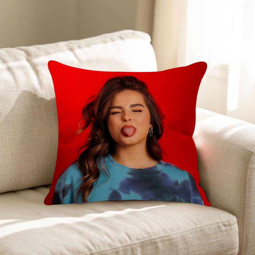 AAddisons Singer RRae Cushion Cover Car Throw Pillow Case For Sofa Car Christmas Gift