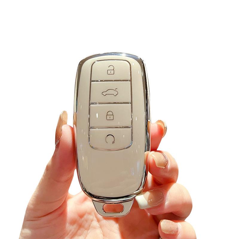Chery Tiggo Key Cover for 2023 Models: Tiggo 9, Tiggo 8PRO, Tiggo 7P8P, 8 Kunpeng Edition
