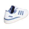 Adidas Forum Low Cl 'White Crew Blue Gum' Sneakers IH7821