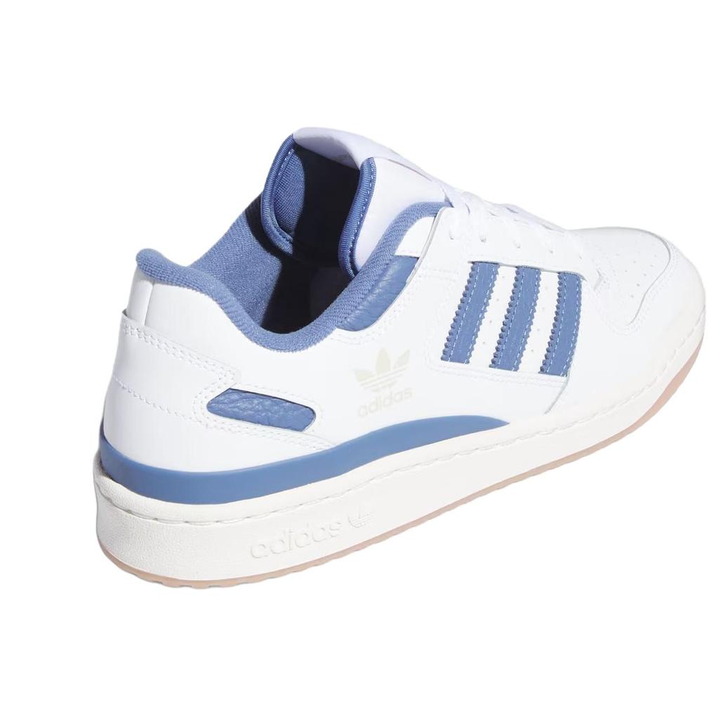 Adidas Forum Low Cl 'White Crew Blue Gum' Sneakers IH7821