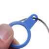 DIY Standard US/UK Generic Ring  Sizer Gauge Tool Loop Jeweler Jewelry Measurement
