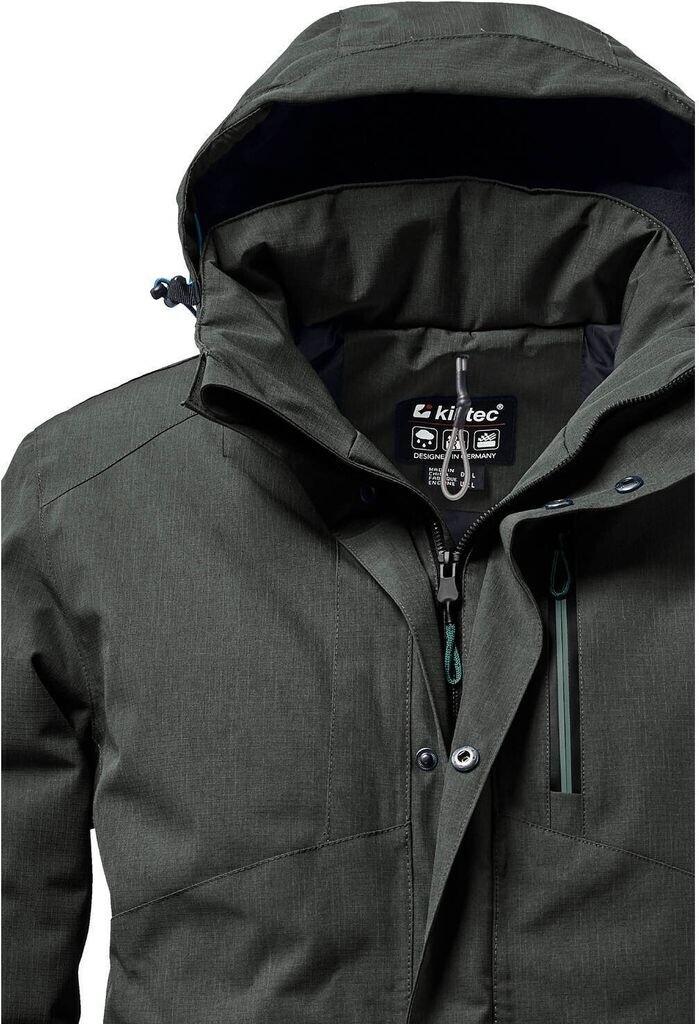Мужская куртка Killtec Kow 161 темно-оливковая