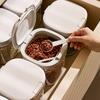 Moisture-Proof Insect-Proof Food-Grade Storage Jar for Grains, Cereals, and Sugar