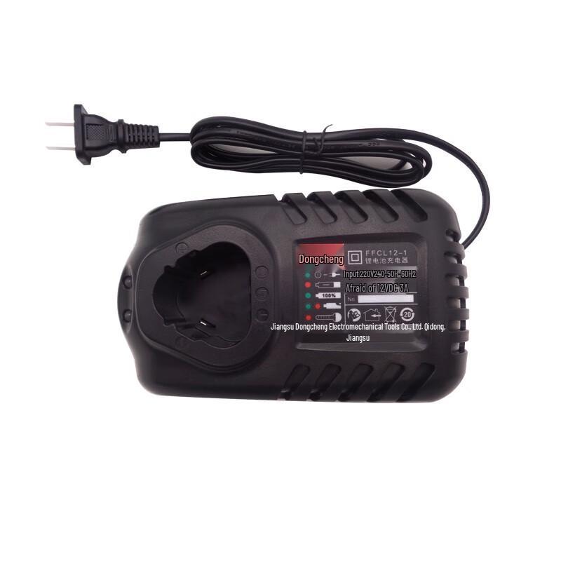 Dongcheng 12V Cordless Blind Rivet Gun DCPM50E CN plug (adapter included)