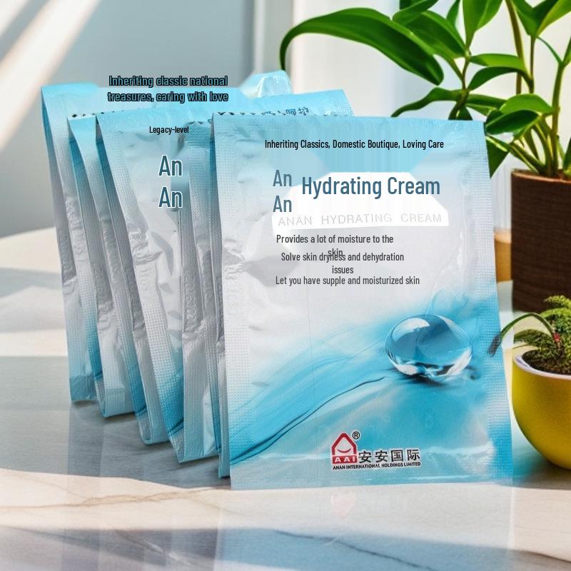 Anan Hydrating Cream 20g Sachet - Moisturizing Face Cream from a Trusted Skincare Brand