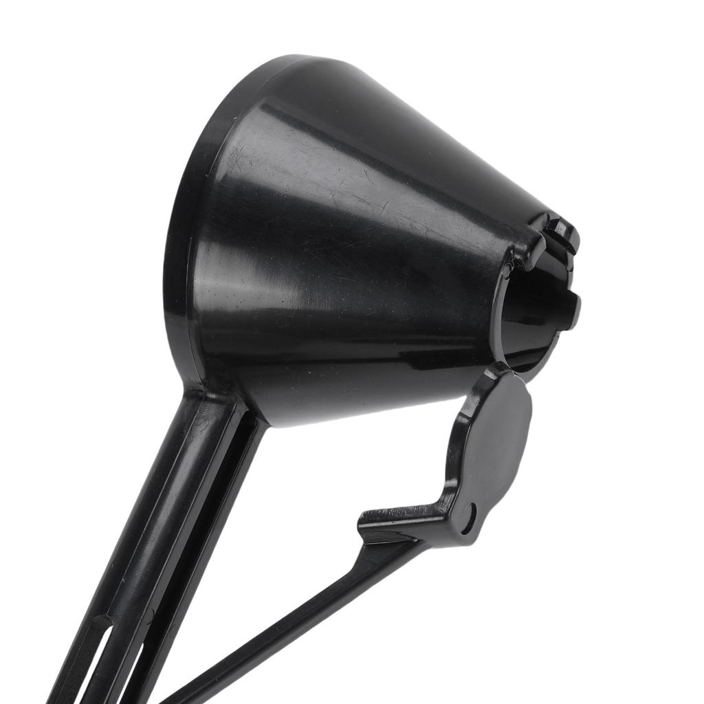 Gemahlener Kaffee Messlöffel für wiederverwendbaren Kaffeelöffel ABS Kunststoff Trichter für Heim- und Bürogebrauch