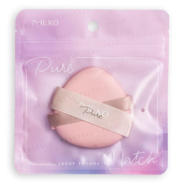 MEKO - Pure Match One-Click Angled Powder Puff