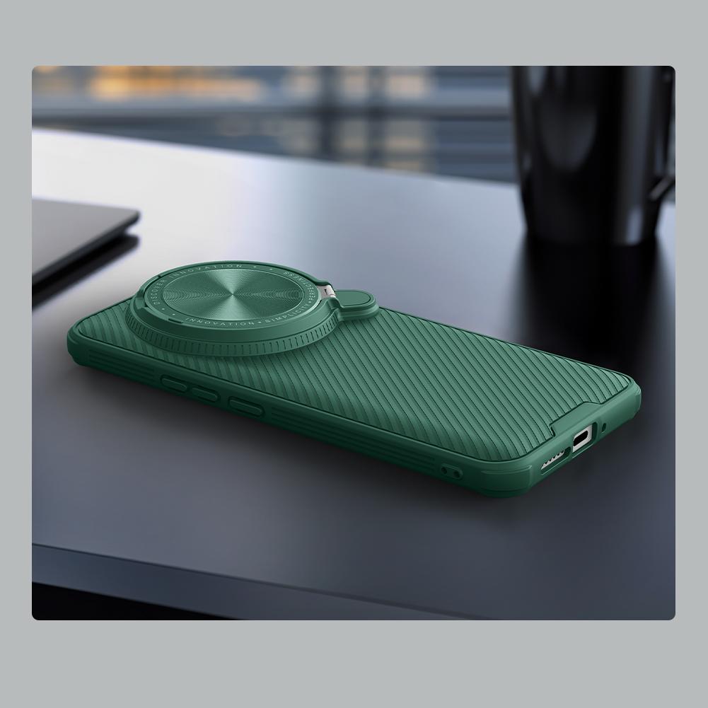 Für Xiaomi Mi 14 Ultra Hülle Nillkin Camshield Prop Hülle mit Ständer Kamera Hülle für Xiaomi Mi14 Mi 14 Ultra Objektivschutz Abdeckung