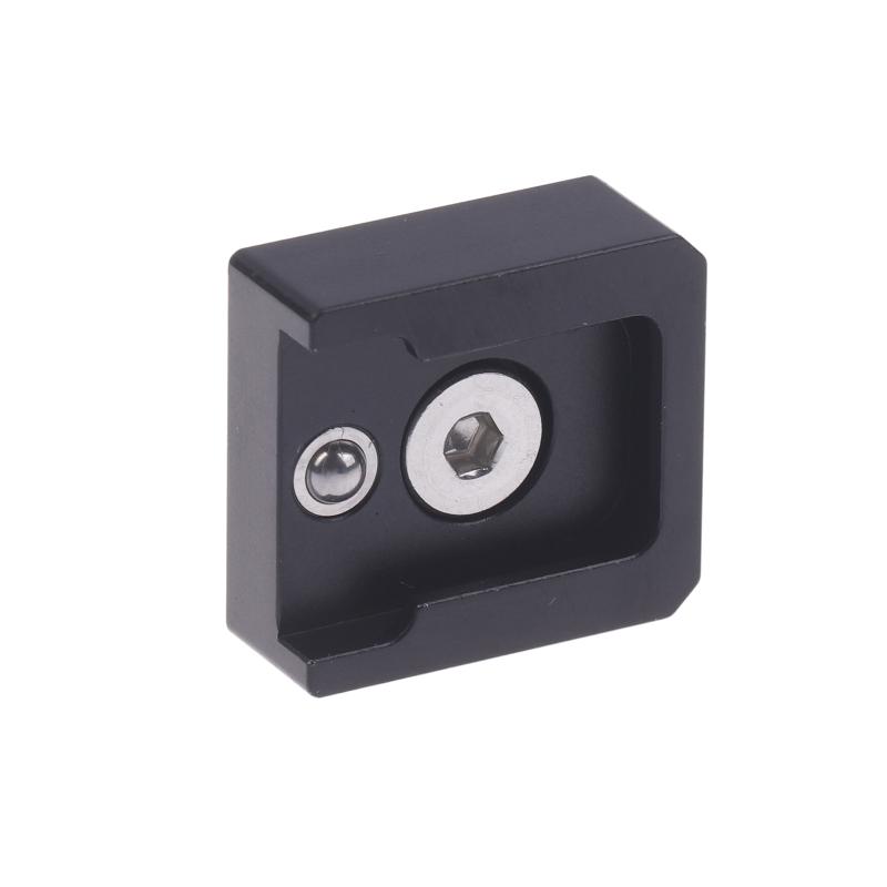 Quick Release 1/4"  Cold Shoe Mount For Dslr Rig Video Light Camera Cage Monitor Magic Arm Led Light Flash