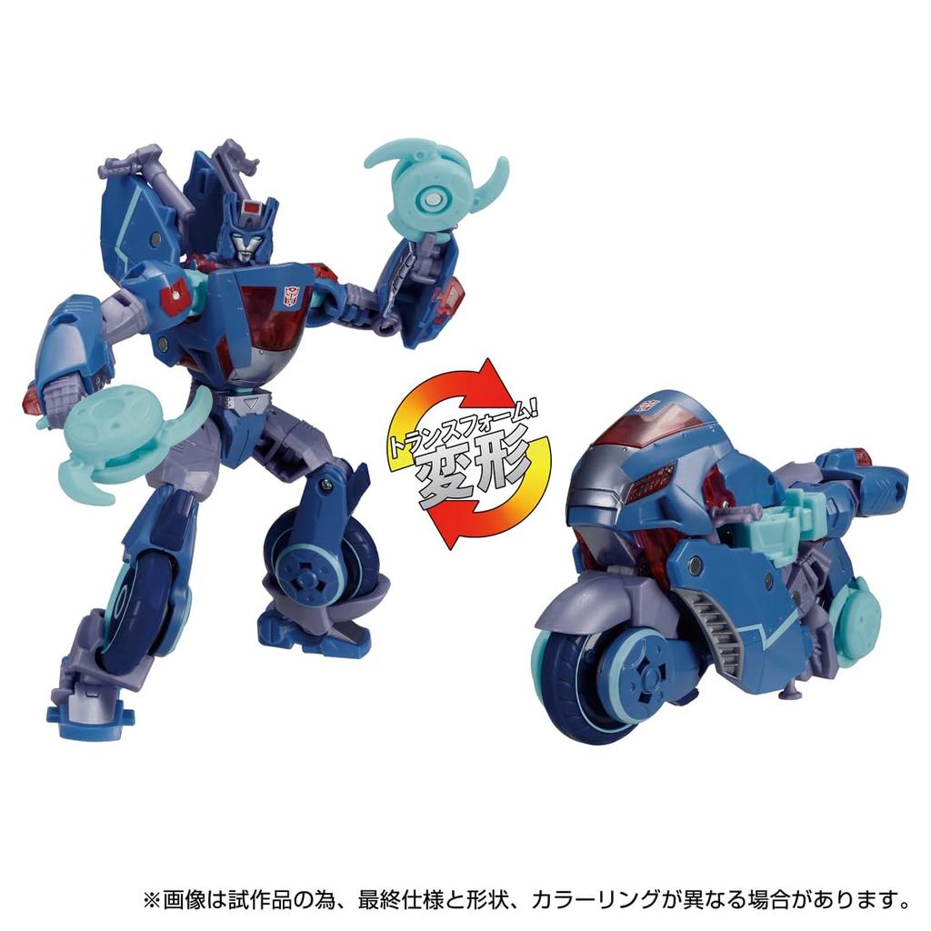 Transformers Transformers Legacy TL-72 Chromia