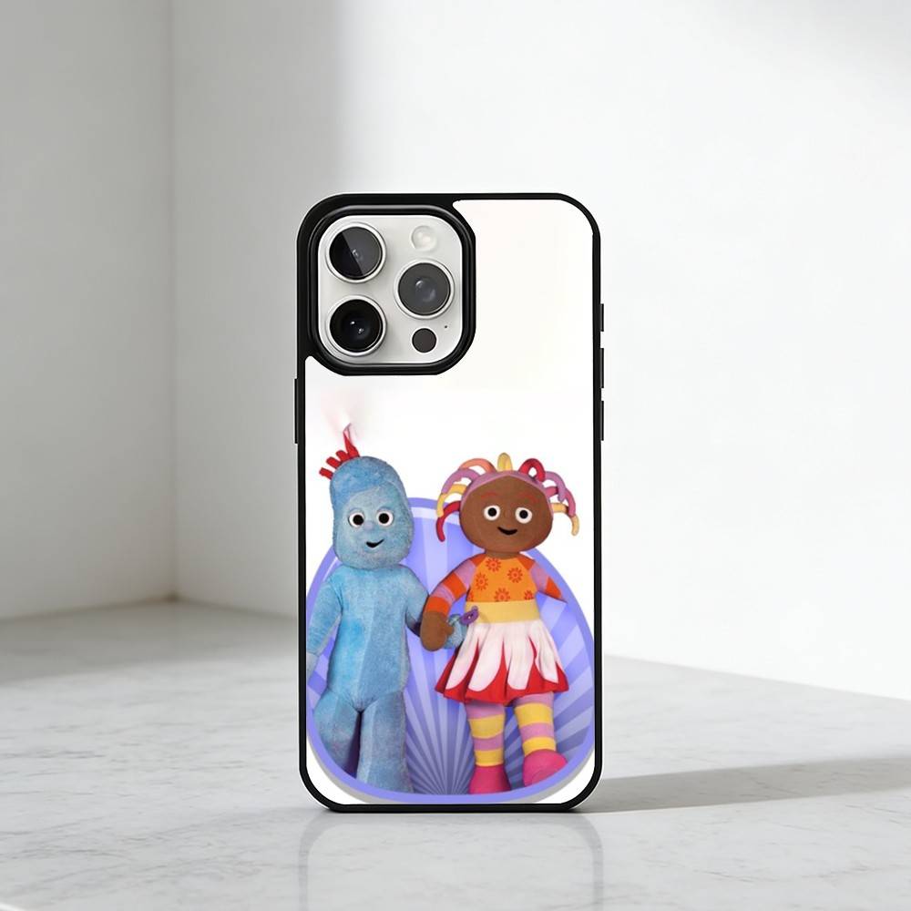 

In The N-Night G-Garden Phone Case For iPhone17,16,15,14,13 Plus,Pro Max Magnetic For Magsafe Wireless Charging iPhone12mini