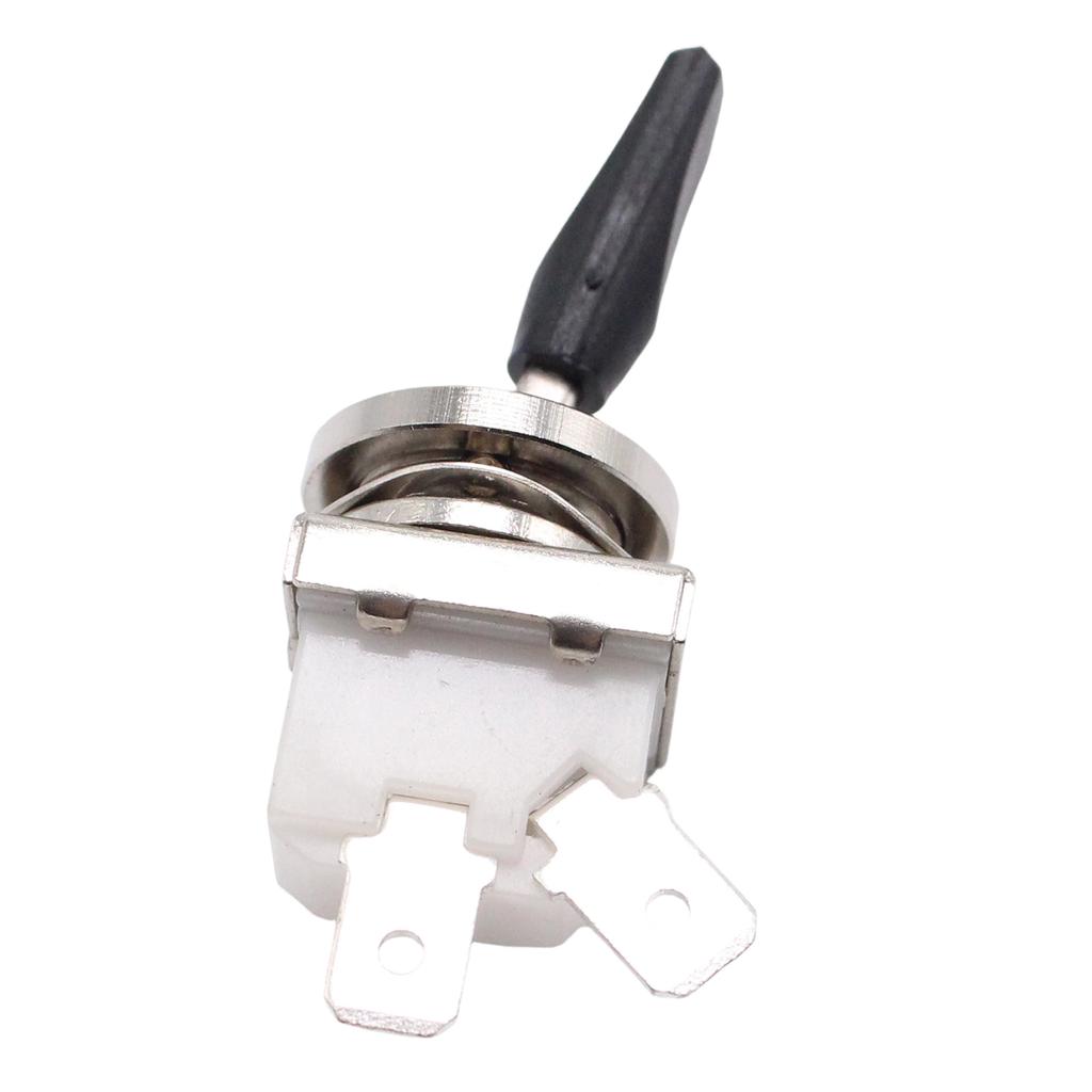 Automotive Toggle Switches For 31909 65SA SPB200 Car Cabins Easy Mounting Single Poles On Off Toggle Switches