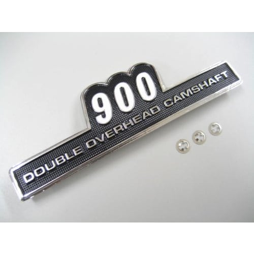 MADMAX Side Cover Emblem 900 O91-6302 O91-6302