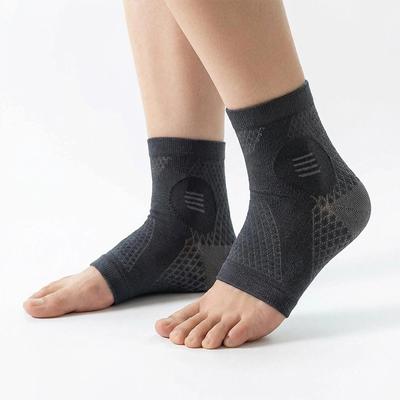 1PAIR Sports Compression Socks, Ankle Protective Cover, Pressure Socks, Ankle Pressure Socks, Sports Socks