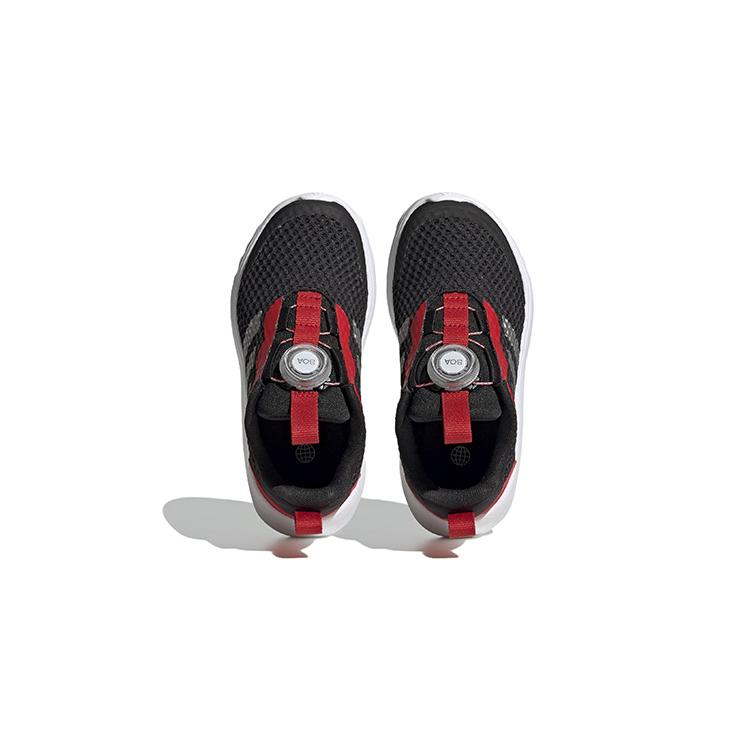adidas ActiveFlex Boa 3.0 K 'Black Better Scarlet' HP2501
