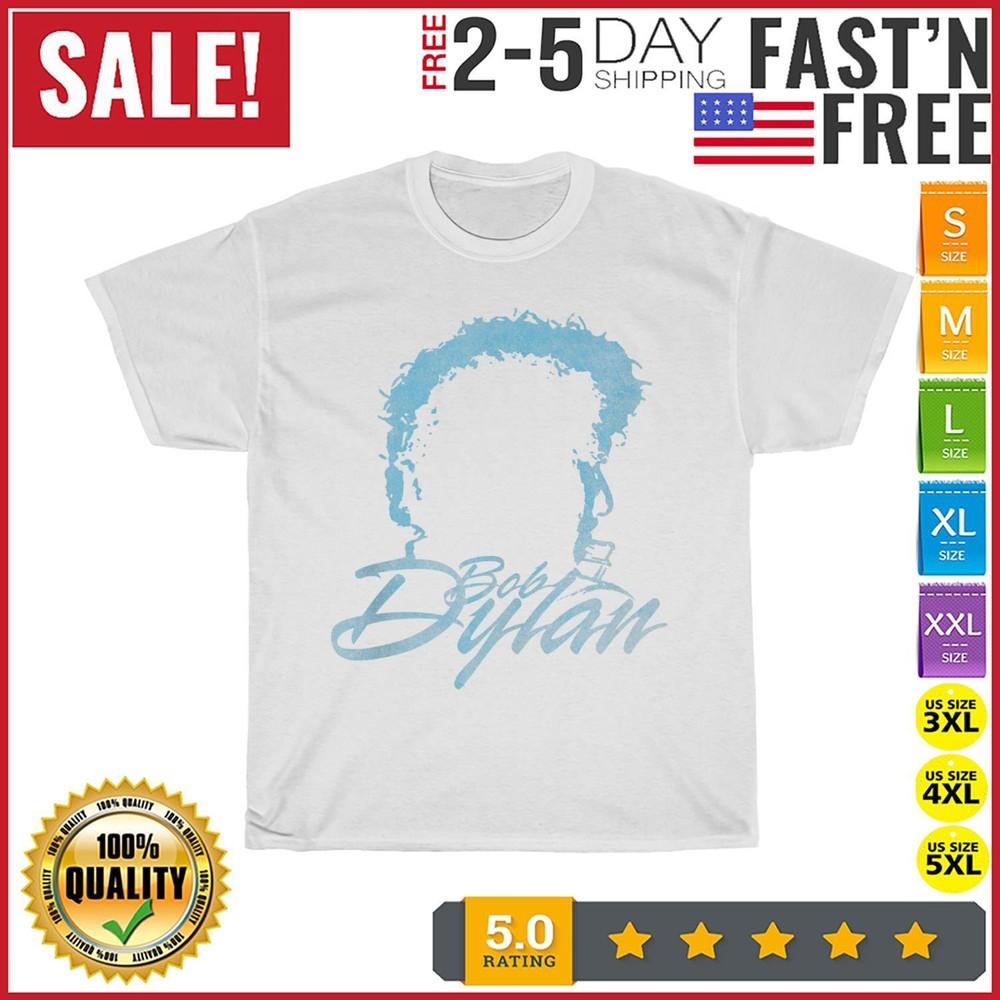 

Bob Dylan Spotlight Officially Licensed Vintage T Shirt Men Women Fashion NEW XL
