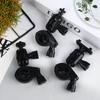 1 Pcs Rearview Mirror Mount For Car Camera (Rear) Car Rearview Mirror Bracket 360 Degree Adjustable