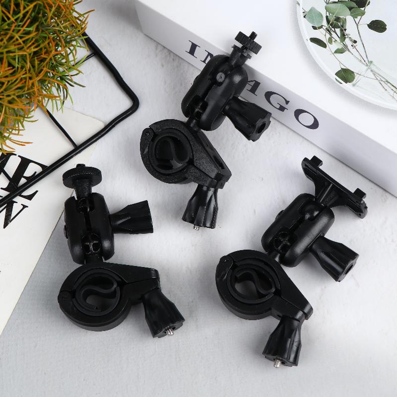 1 Pcs Rearview Mirror Mount For Car Camera (Rear) Car Rearview Mirror Bracket 360 Degree Adjustable