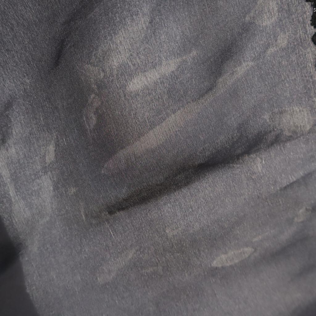 FOXEY Made in Japan Silk Blend No sleeve one piece 40 Charcoal gray Women Used