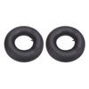 2PCS 18x8.50 9.50 8 Inner Tubes with TR 4 Straight Valve Stem for Golf Cart ATV UTV Lawn Tractor Garden Trailer Snow