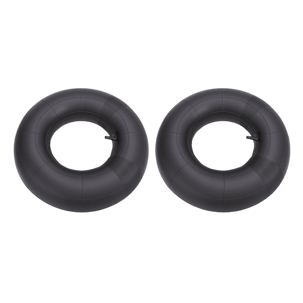 2PCS 18x8.50 9.50 8 Inner Tubes with TR 4 Straight Valve Stem for Golf Cart ATV UTV Lawn Tractor Garden Trailer Snow