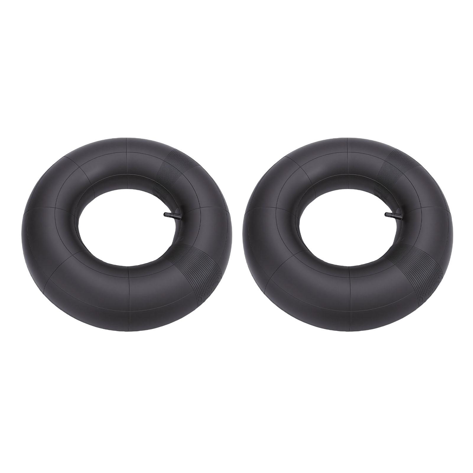 

2PCS 18x8.50 9.50 8 Inner Tubes with TR 4 Straight Valve Stem for Golf Cart ATV UTV Lawn Tractor Garden Trailer Snow