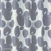 Suminoe MOOMIN Rock Pattern Curtain 1 100 X 178 DGR Drape, Panel, Cm, 323-75123