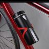 Bouteille de Rangement d'Outils de Vélo Portable 750ml Grande Capacité Multifonctionnelle Conteneur de Rangement de Vélo