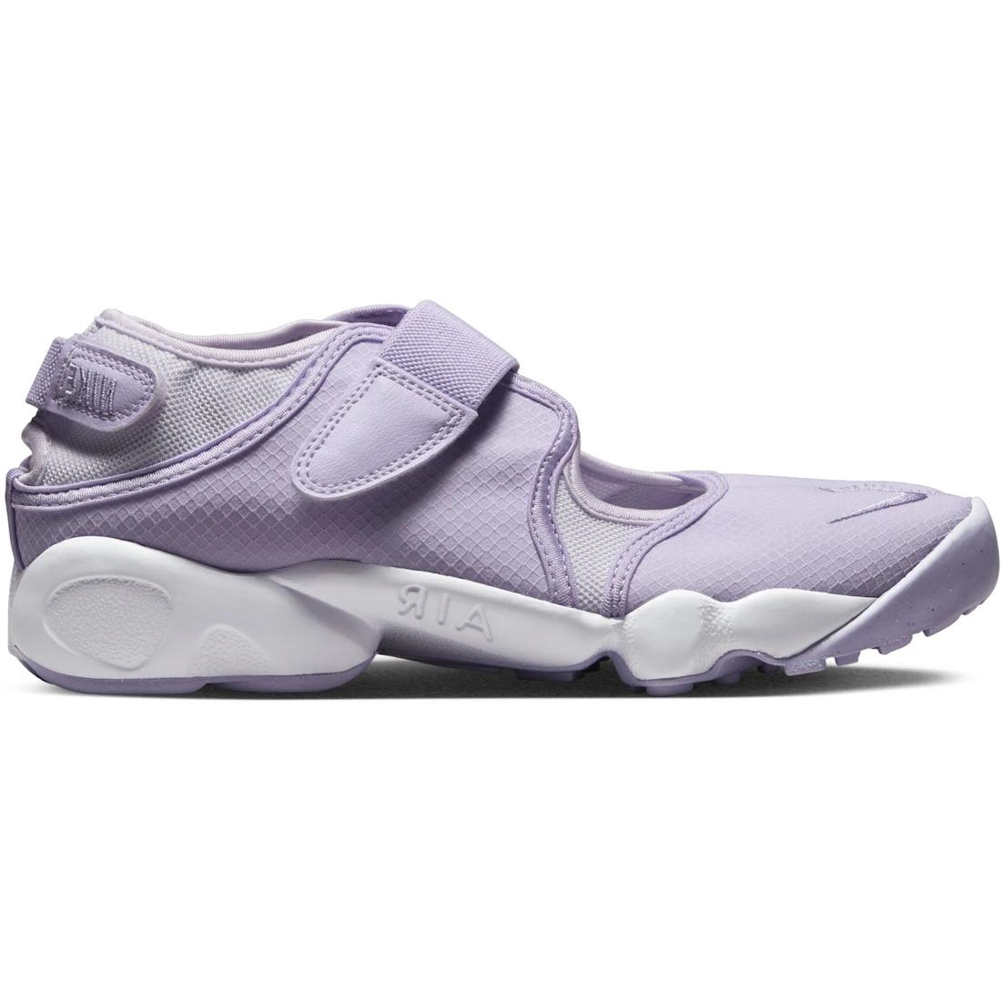 

Кросівки Nike Air Rift Lilac Bloom Violet Mist Гортензії (Жіночі)(FN6740-500) 38