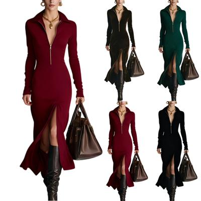 Women's Fashionable, Casual And Elegant Dress