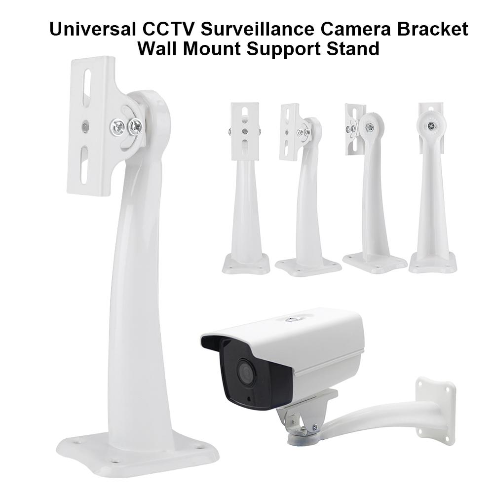 Universal CCTV Surveillance Camera Bracket Wall Mount Support Stand