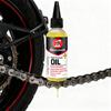 High-Performance 5-in-1 Motorbike Chain Maintenance Lubricant  Deep Penetration Reduces Friction Anti-rust Waterproof 100ml