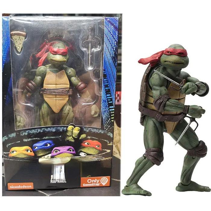 

Коллекционные игрушки «Ниндзя из фильма» 18CM красный