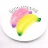 Bead Squeeze Toys Autism Toys Stress Reliever Mini Ball Toy Simulation Fruit Banana Sensory Toy