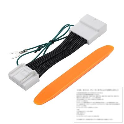 Jiooy NMZK-W73D TV Canceller, For Toyota, NMZK-W73D, TV Canceller, NMZK-W73D, NMZK-W73D, TV Kit, NMZN-Z72DS,
