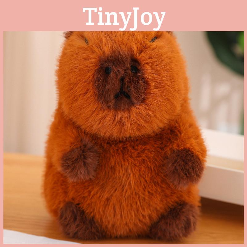 Capybara Rodent Plush Toy Cute And Soft Stuffed Animal 25cm/35cm