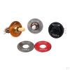 Pickup Selector Toggle Switch with Rhythm Washer Ring for Electric Guitar
