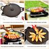 Naijiang Versatile Cast Iron Grill Plate