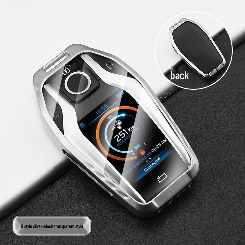 23 New BMW X7 Key Case for 7 Series, iX/i7, 735Li/740Li, XM/X1, X5