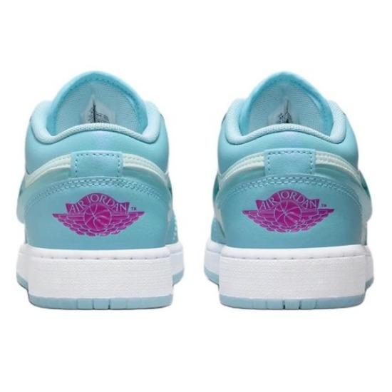 *Nike Air 1 Low SE 'Aquarius Blue' Glacier UNC GS Młodzieżowe FN7366-400