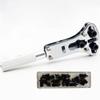 Watch Back Remover Tool with 18 Pcs Part Wrench Screw Remover Watch Back for Case Battery Cover Opener Repair Tool Set K